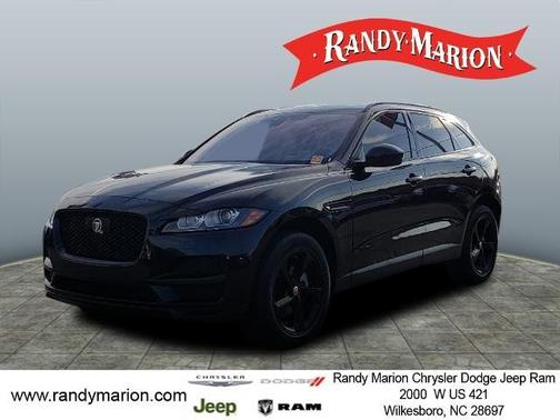 Photo 3 of 28 of 2020 Jaguar F-PACE 25t Premium
