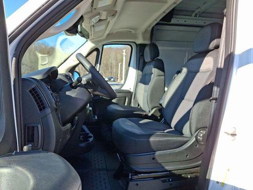 2026 RAM ProMaster 3500 High Roof