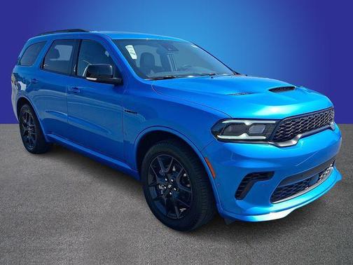 B5 Blue 2026 Dodge Durango GT Premium AWD HEMI V8