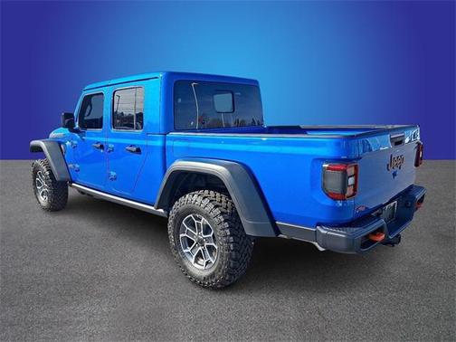 2026 Jeep Gladiator Mojave 4x4