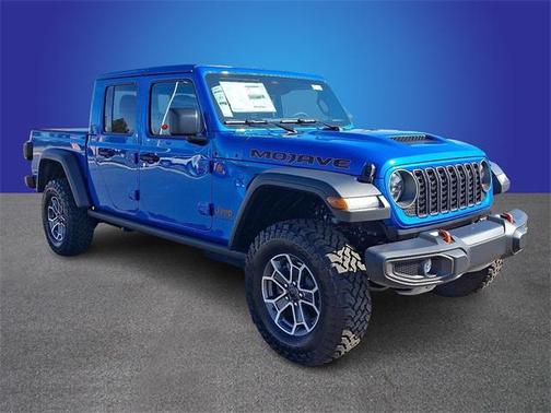 2026 Jeep Gladiator Mojave 4x4