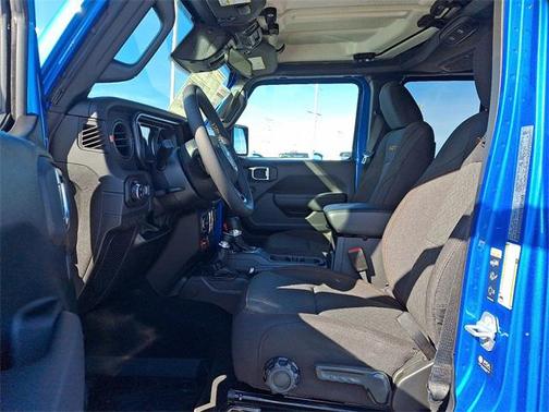 2026 Jeep Gladiator Mojave 4x4