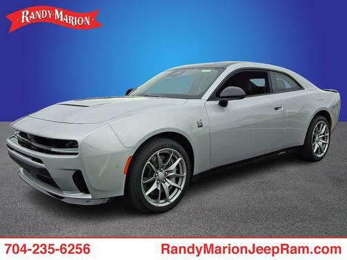 Triple Nickel 2026 Dodge Charger R/T Scat Pack