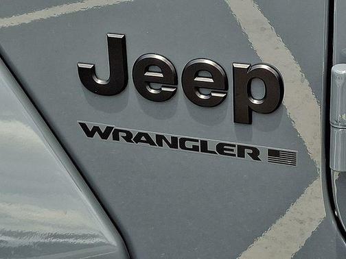 anvil clearcoat 2026 Jeep Wrangler 4-Door Sahara 4x4
