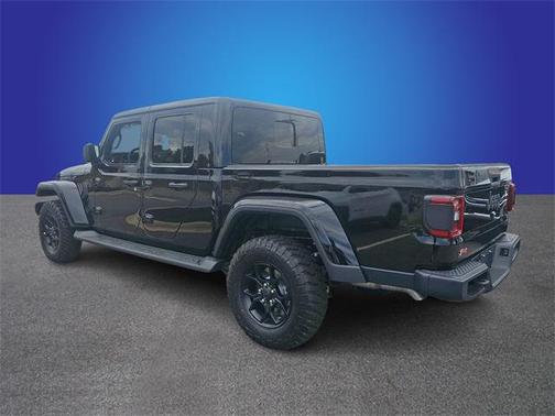 2025 Jeep Gladiator High Tide