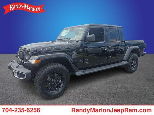2025 Jeep Gladiator High Tide