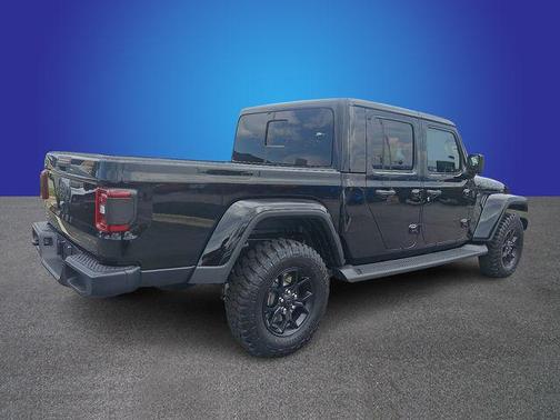 2025 Jeep Gladiator High Tide