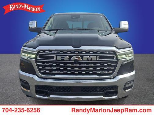 2025 RAM 1500 Longhorn