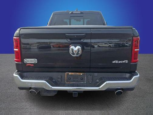 2025 RAM 1500 Longhorn