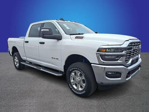2026 RAM 2500 Big Horn Crew Cab 4x4 6'4' Box