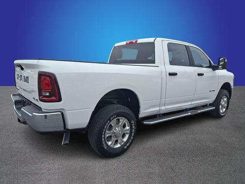 2026 RAM 2500 Big Horn Crew Cab 4x4 6'4' Box