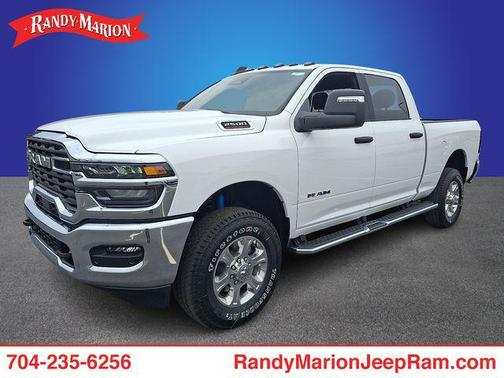 2026 RAM 2500 Big Horn Crew Cab 4x4 6'4' Box