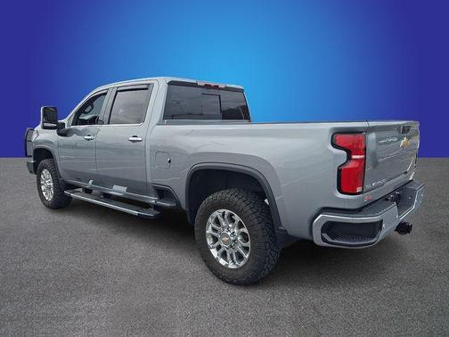2024 Chevrolet Silverado 2500 LTZ