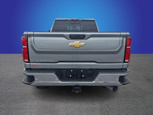 2024 Chevrolet Silverado 2500 LTZ