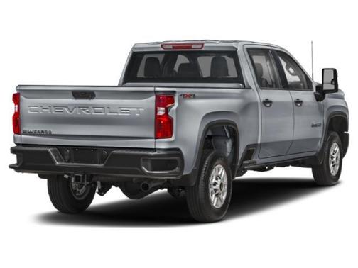 2024 Chevrolet Silverado 2500 LTZ