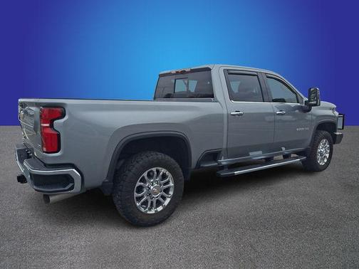 2024 Chevrolet Silverado 2500 LTZ