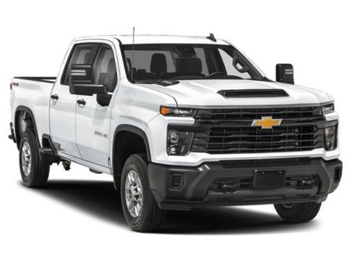 2024 Chevrolet Silverado 2500 LTZ