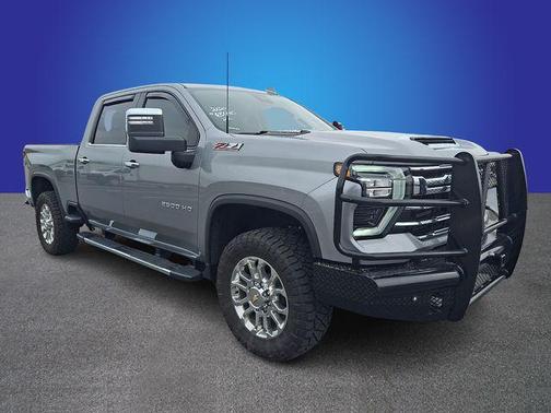 2024 Chevrolet Silverado 2500 LTZ