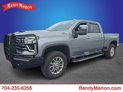 2024 Chevrolet Silverado 2500 LTZ