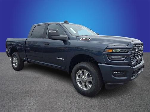 2025 RAM 3500 Big Horn Crew Cab 4x4 6'4' Box