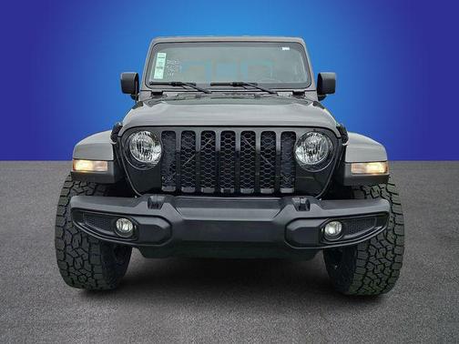 2022 Jeep Gladiator Willys 4x4