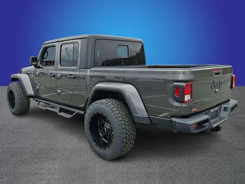 2022 Jeep Gladiator Willys 4x4