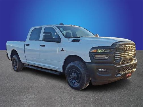 2026 RAM 2500 Tradesman Crew Cab 4x2 6'4' Box