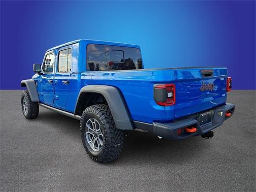 2025 Jeep Gladiator Mojave 4x4