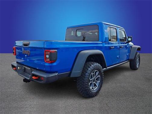 2025 Jeep Gladiator Mojave 4x4