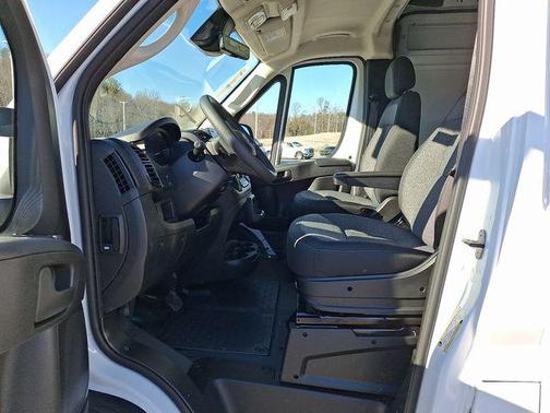 2026 RAM ProMaster 3500 High Roof