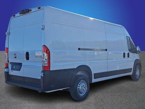 2026 RAM ProMaster 3500 High Roof