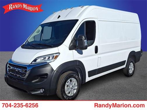 2025 RAM ProMaster 1500 Base