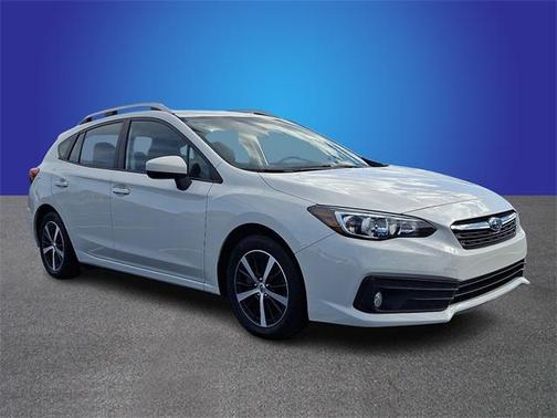 2023 Subaru Impreza Premium