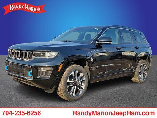 2024 Jeep Grand Cherokee 4xe Overland