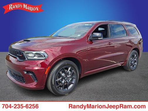 Octane Red Pearlcoat 2026 Dodge Durango GT Premium HEMI V8