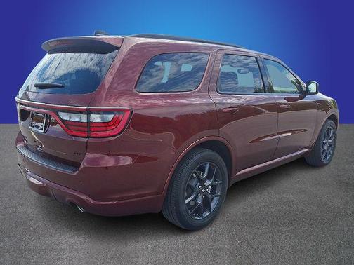 Octane Red Pearlcoat 2026 Dodge Durango GT Premium HEMI V8