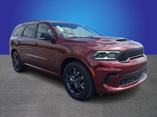Octane Red Pearlcoat 2026 Dodge Durango GT Premium HEMI V8