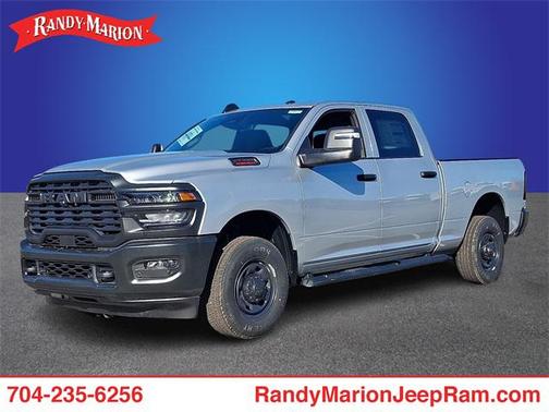 2026 RAM 2500 Tradesman Crew Cab 4x2 6'4' Box
