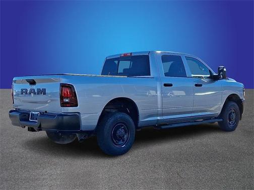 2026 RAM 2500 Tradesman Crew Cab 4x2 6'4' Box