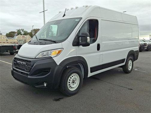2024 RAM ProMaster 2500 Tradesman