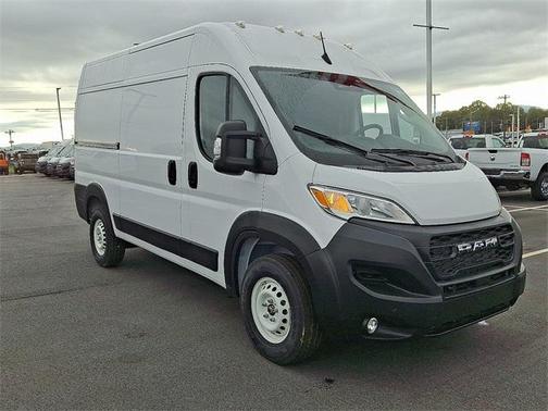 2024 RAM ProMaster 2500 Tradesman