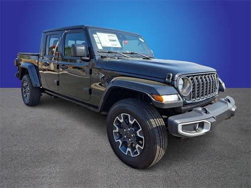 2025 Jeep Gladiator Sport S
