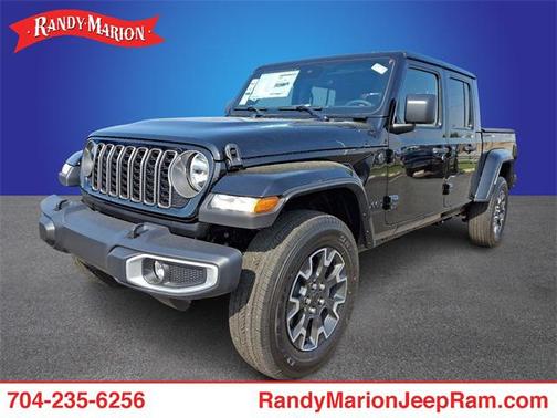 2025 Jeep Gladiator Sport S