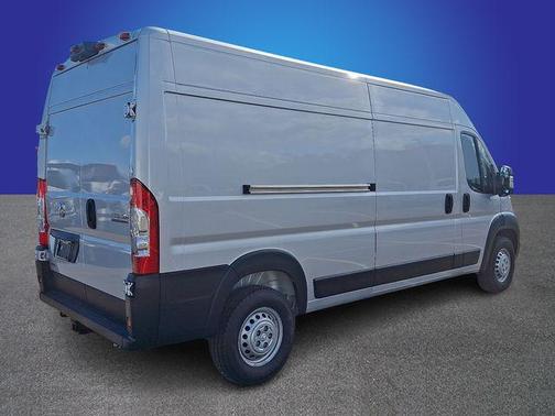 2025 RAM ProMaster 2500 Tradesman