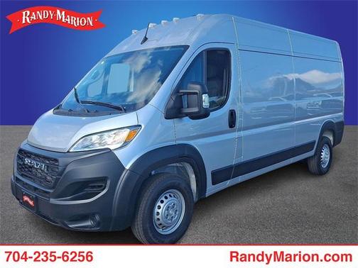 2025 RAM ProMaster 2500 Tradesman