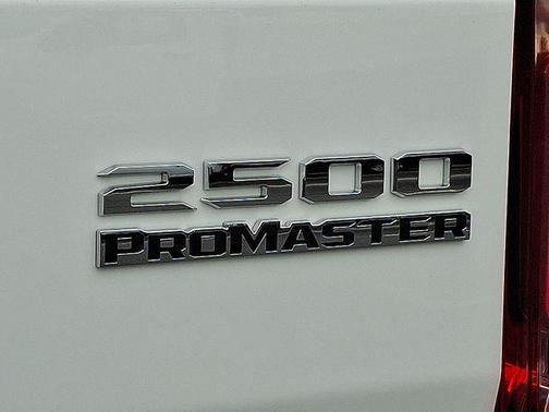 2024 RAM ProMaster 2500 Tradesman
