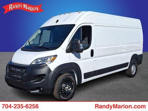 2025 RAM ProMaster 2500 Tradesman