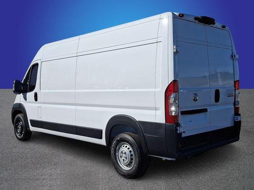 2025 RAM ProMaster 2500 Tradesman