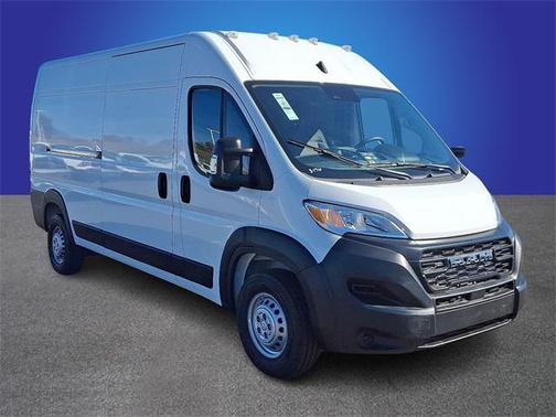 2025 RAM ProMaster 2500 Tradesman