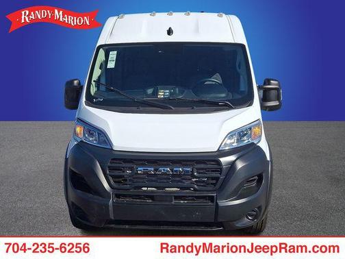 2025 RAM ProMaster 2500 Tradesman